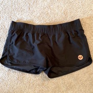 Black water shorts!